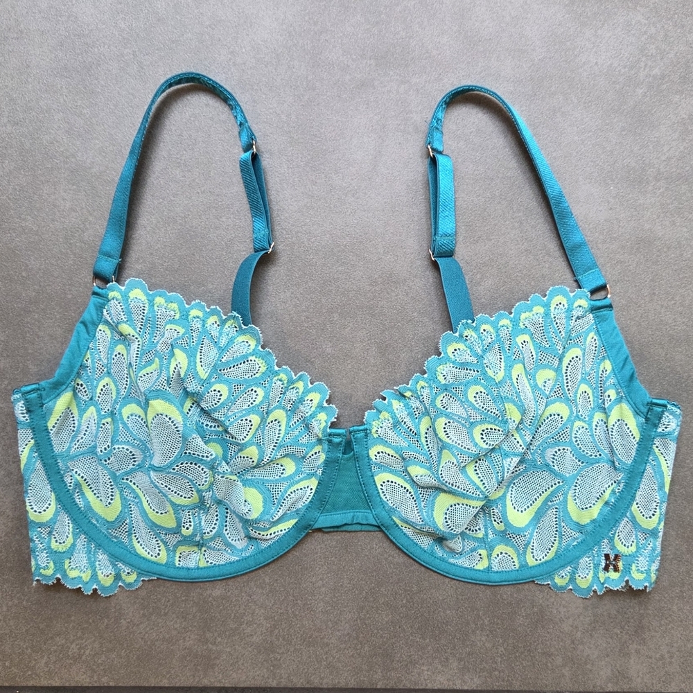 Savage X Fenty Underwire Bra 38DDD